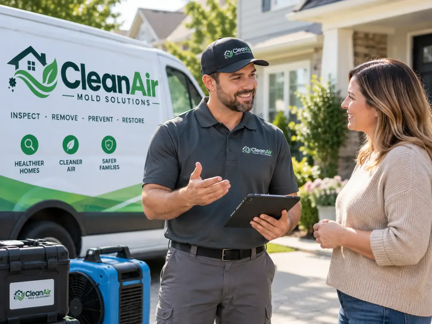 Mold Remediation Tram, KY FAQs
